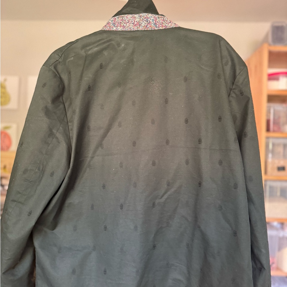 Rare Rabbit Olive Green Lightweight Jacket - Picture 3 of 5